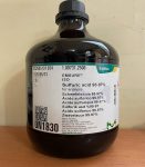 اسید سولفوریک مرک