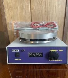 هیتر استیرر مجهز به سنسور دمایی