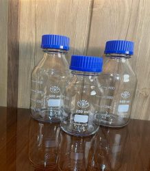 بطری شیشه ای زیماکس