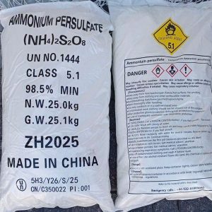 آمونیوم پر سولفات صنعتی