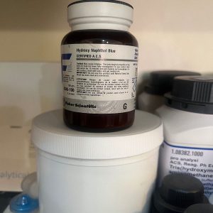 هیدروکسی نفتول بلو مرک